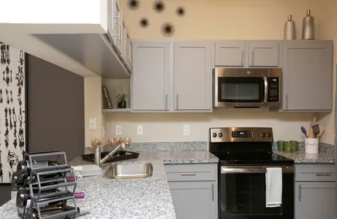 Storm kitchen refaced with a Qwikkit cabinet refacing kit