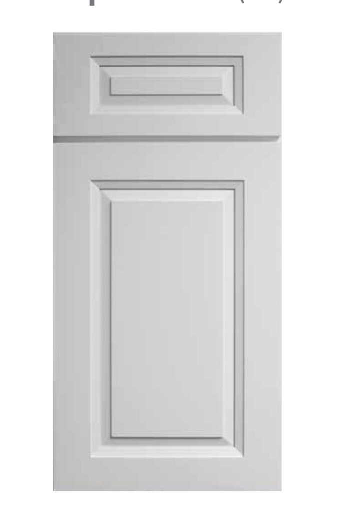 Aspin White (ASP) Sample Door - cabinetrystock