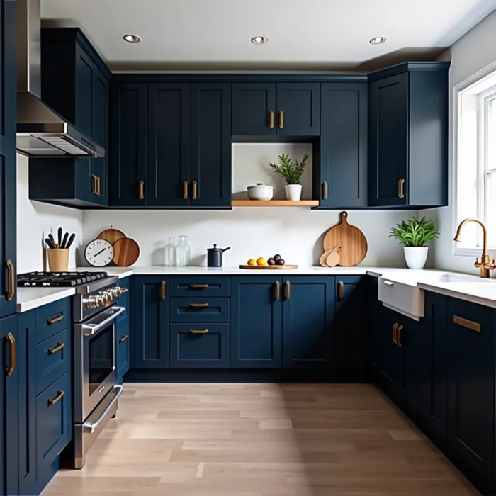 Navy-Blue-Shaker-RTA-Cabinets8-700x700