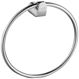 Ratel A8972BN brushed nickel towel ring