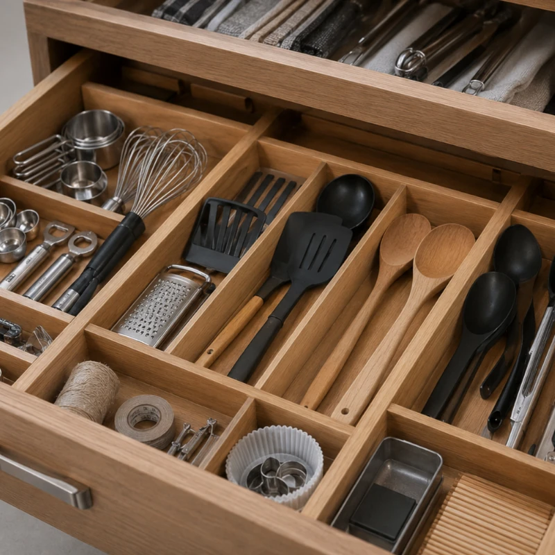 Cabinet Organizers
