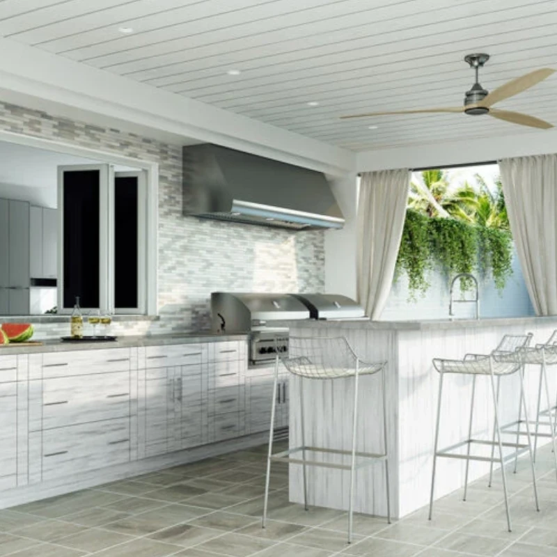 Outdoor Kitchens