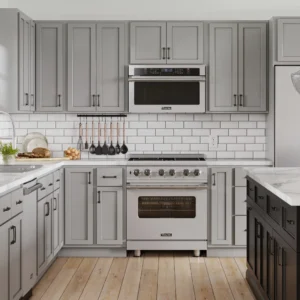 Magnetic Grey Slab Over Shaker