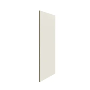 ANTIQUE WHITE - panel 18, 18"W x 34.5"H x 0.75"D