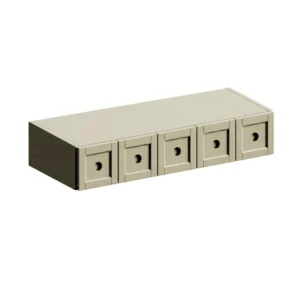 ANTIQUE WHITE - Specialty Wall Cabinets, 30"W x 30"H x 12"D