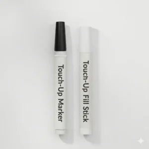 ANTIQUE WHITE - TOUCH UP KIT, 1"W x 1"H x 1"D
