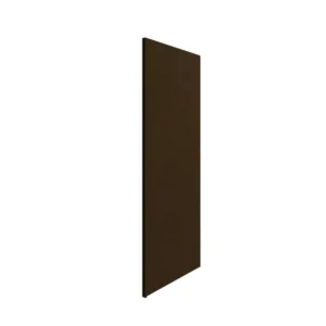 ELEGANT TRUFFLE - panel 18, 18"W x 34.5"H x 0.75"D