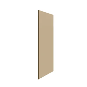 NATURAL WOOD - panel 18, 18"W x 34.5"H x 0.75"D