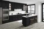 Slim Shaker Black