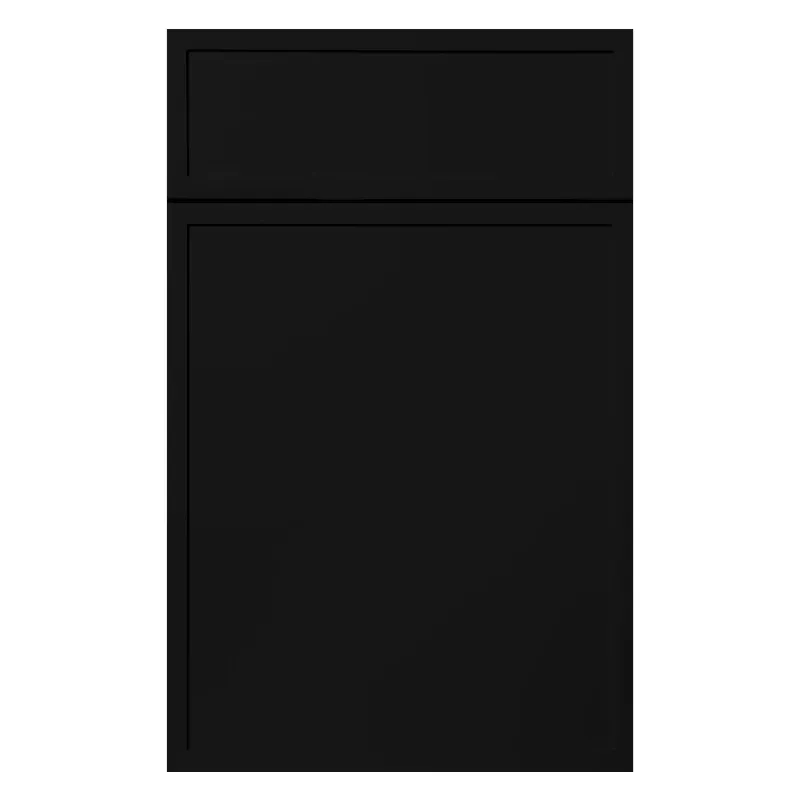 Slim Shaker Black - product photo 1