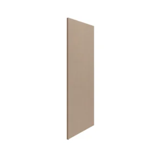 SLIM SHAKER OAK - panel 18, 18"W x 34.5"H x 0.75"D
