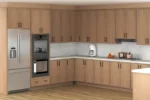 SLIM SHAKER OAK