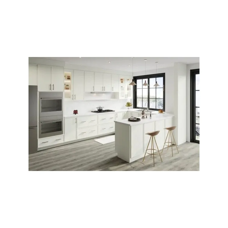Slim Shaker White