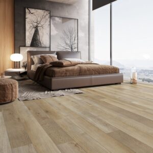 Heirloom Oak 12mm WPC Flooring